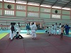 le groupe des judoka